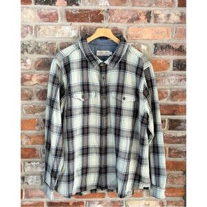 Outerknown The Blanket Shirt Button Down Organic Cotton